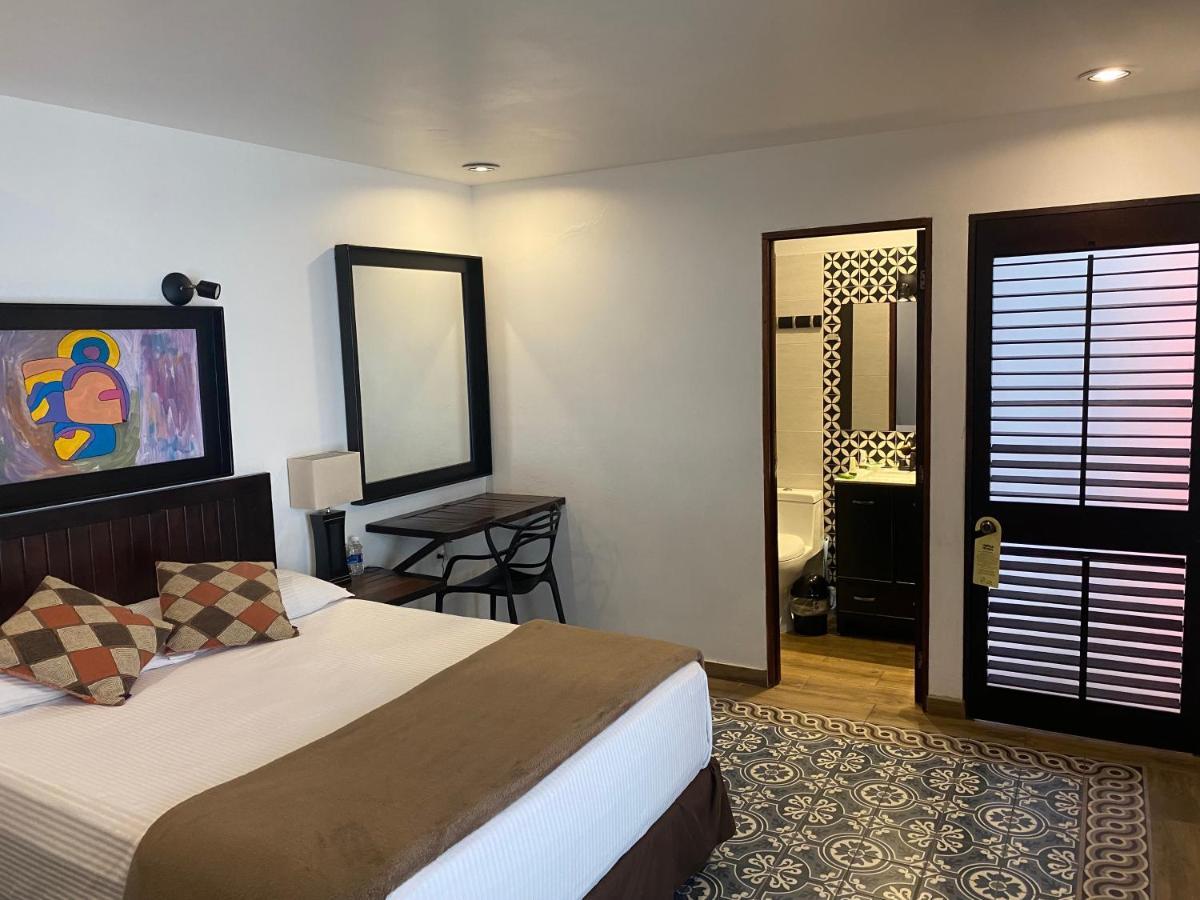 Hotel Raices De Mar มาซาตลัน ภายนอก รูปภาพ