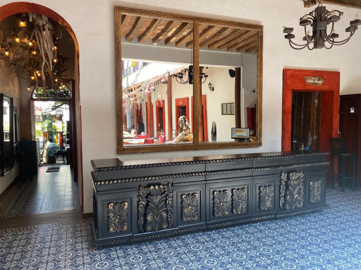 Hotel Raices De Mar มาซาตลัน ภายนอก รูปภาพ