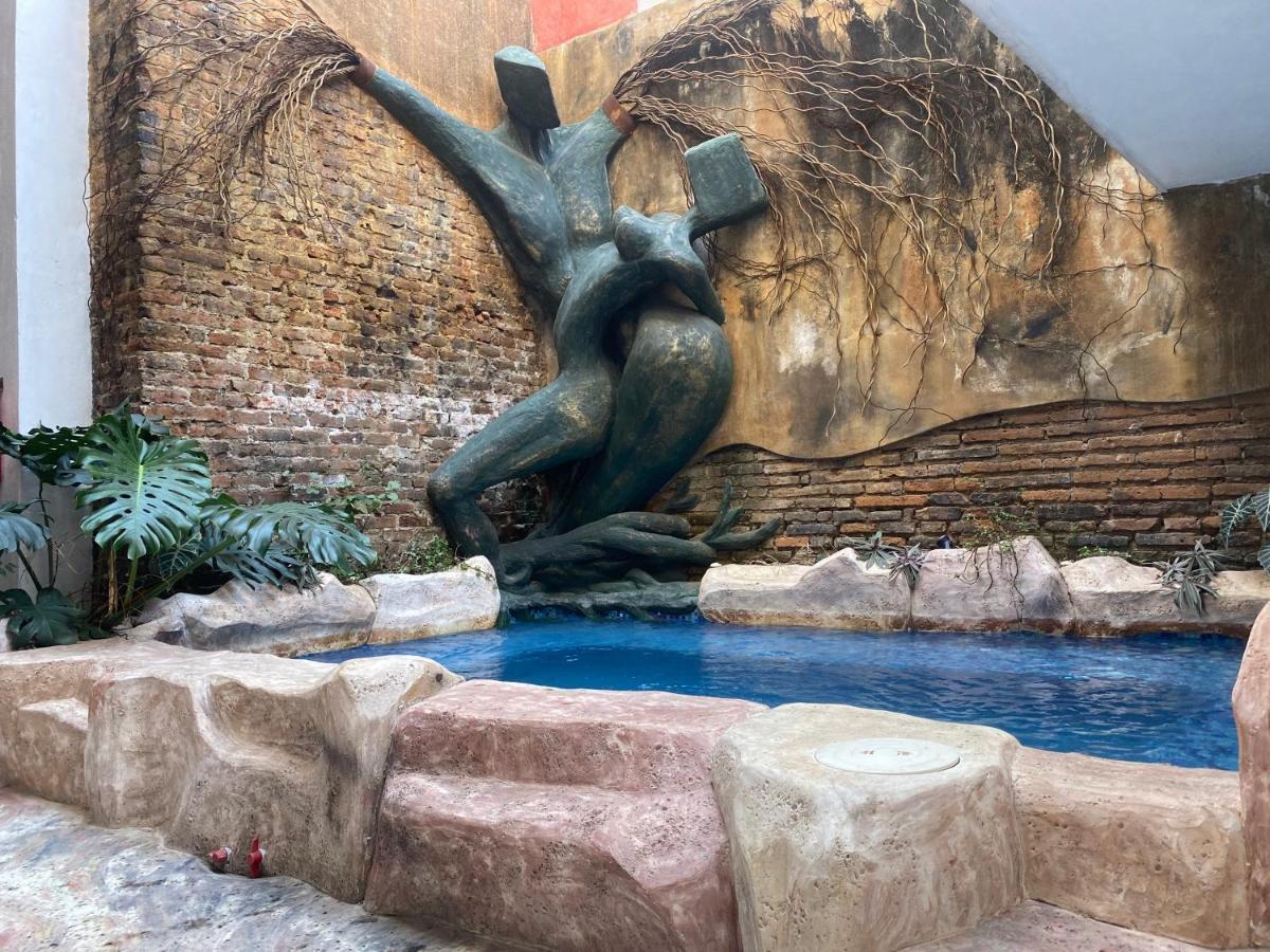 Hotel Raices De Mar มาซาตลัน ภายนอก รูปภาพ