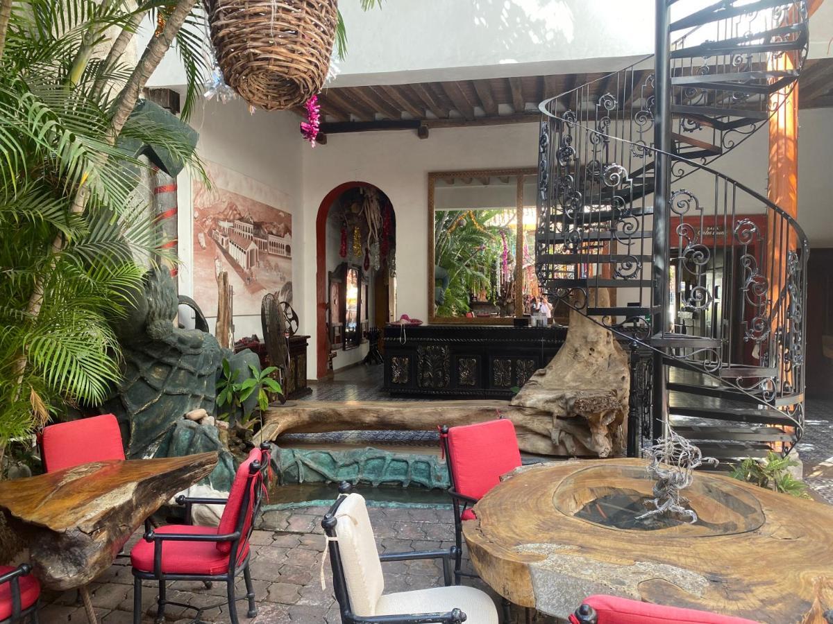 Hotel Raices De Mar มาซาตลัน ภายนอก รูปภาพ