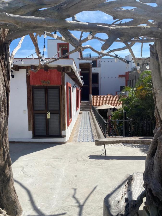Hotel Raices De Mar มาซาตลัน ภายนอก รูปภาพ