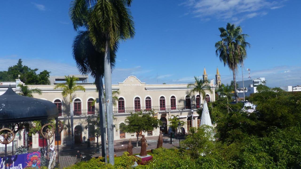Hotel Raices De Mar มาซาตลัน ภายนอก รูปภาพ