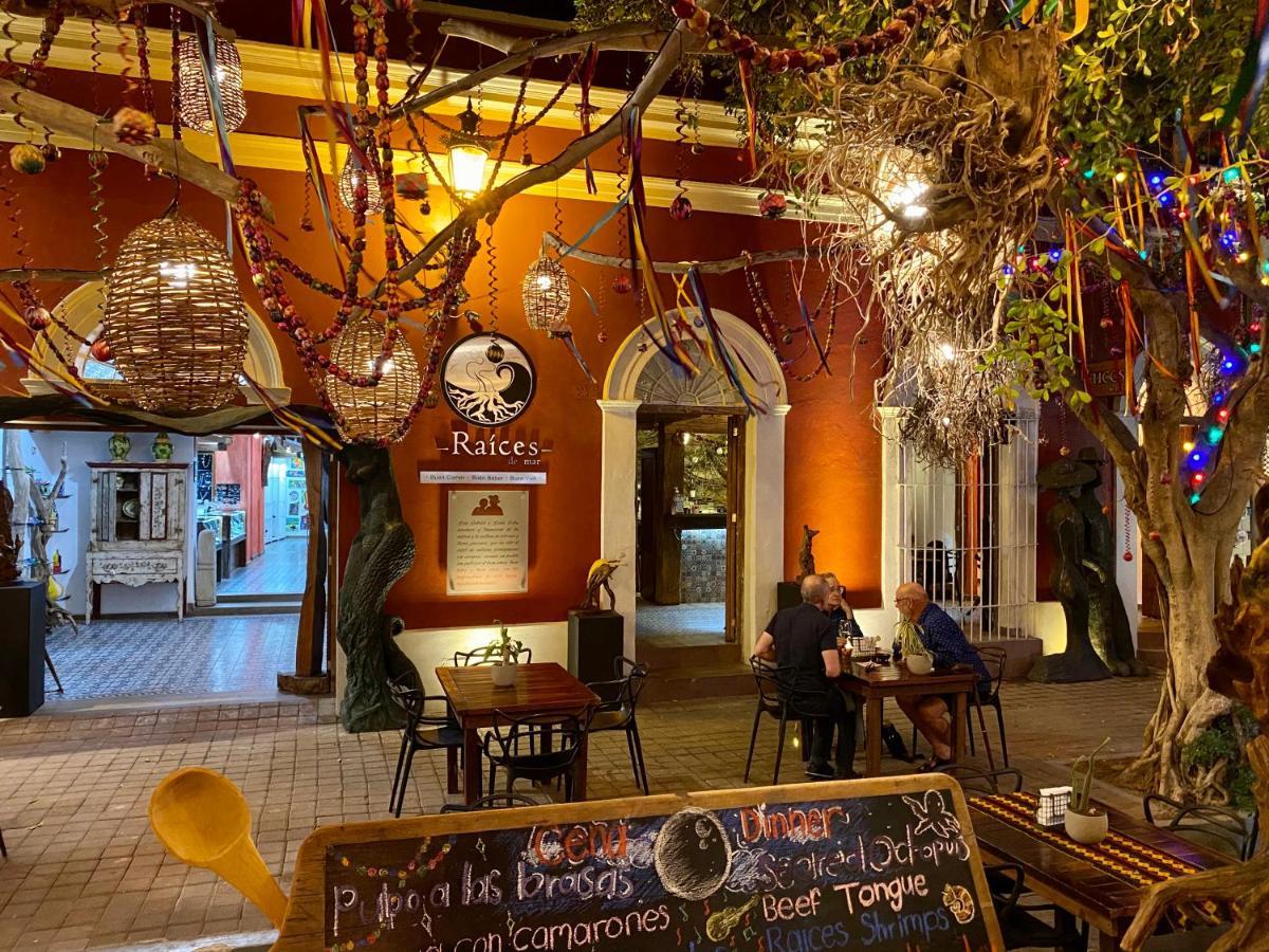 Hotel Raices De Mar มาซาตลัน ภายนอก รูปภาพ