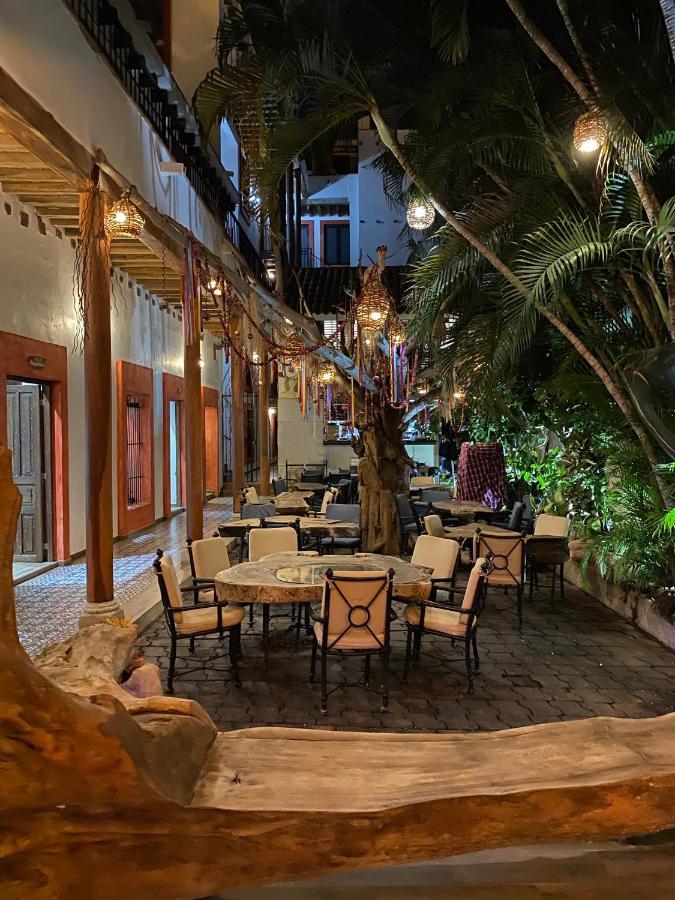 Hotel Raices De Mar มาซาตลัน ภายนอก รูปภาพ