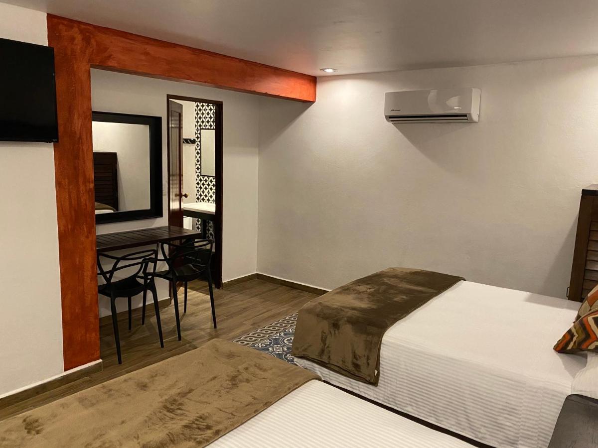 Hotel Raices De Mar มาซาตลัน ภายนอก รูปภาพ
