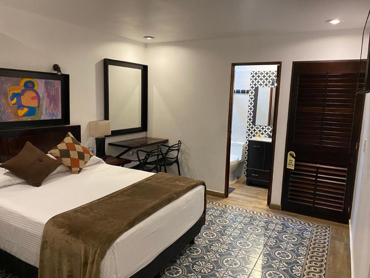 Hotel Raices De Mar มาซาตลัน ภายนอก รูปภาพ
